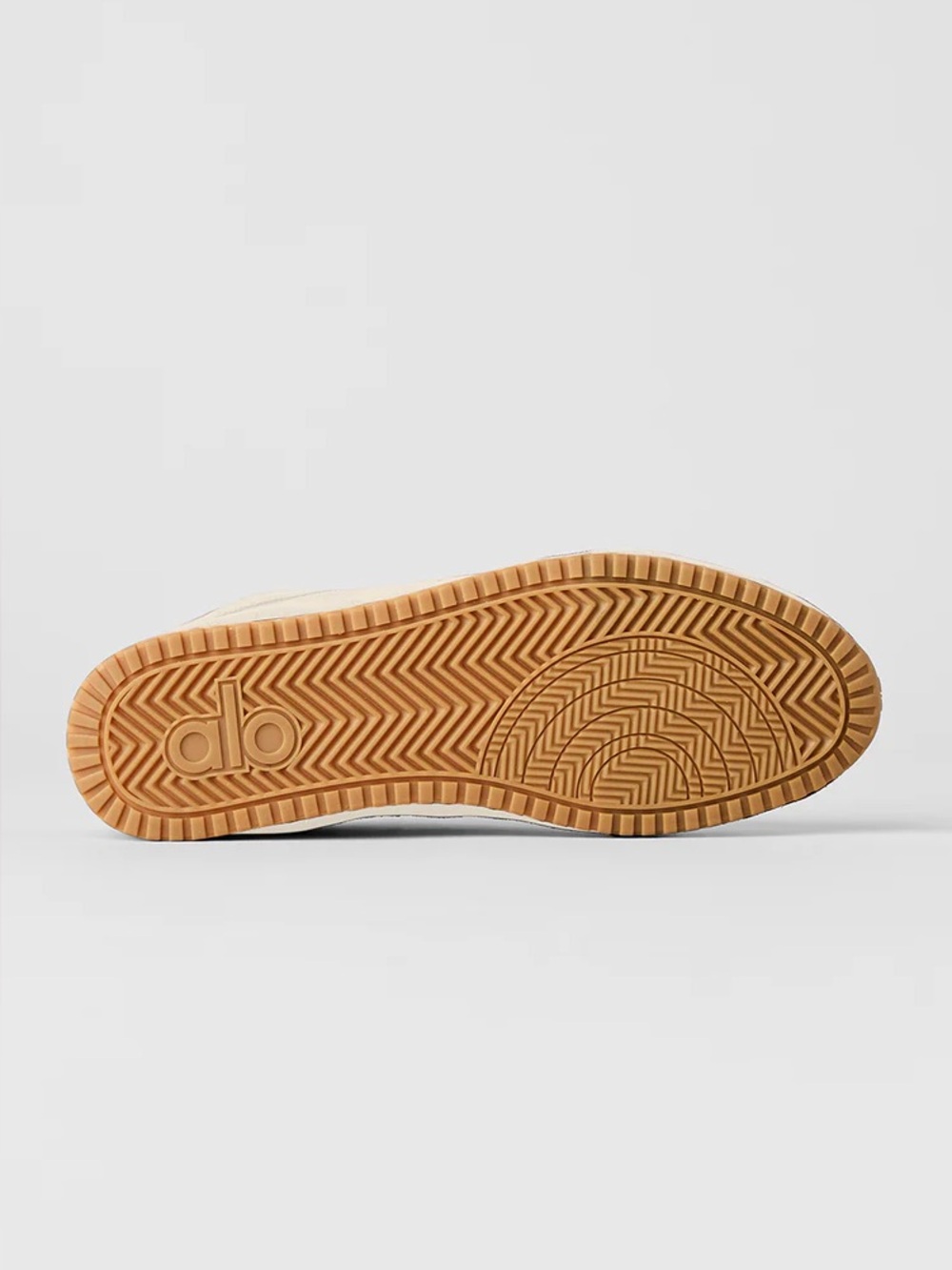 Alo Sunset Sneaker Sandstone Women’s size 9.5 Brand New In Box - Picture 4 of 16
